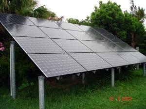 10kw solar power plant